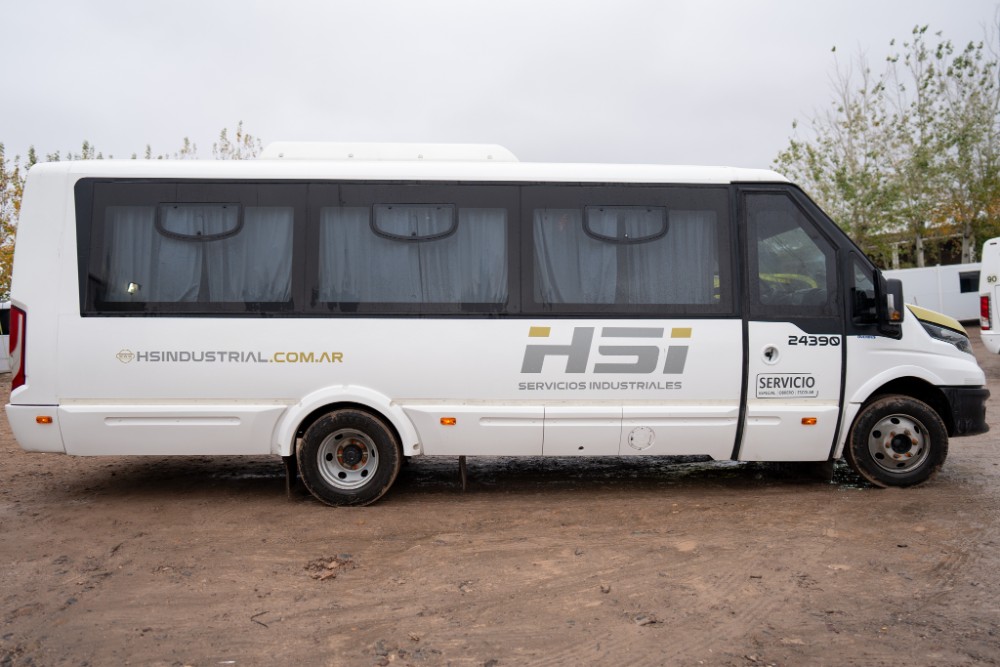 Iveco EUROBUS DAILY 70C17HD — foto 4